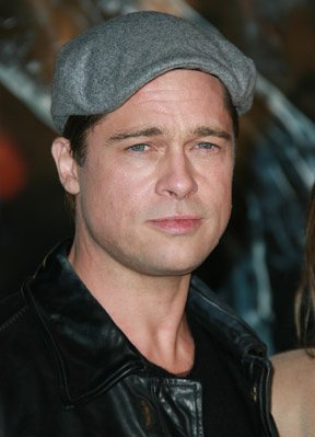 Brad Pitt photo