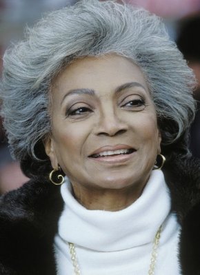 Nichelle Nichols photo