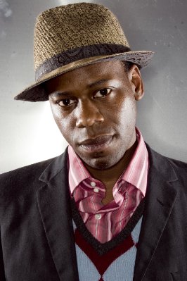 Malcolm Barrett photo