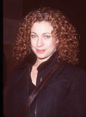 Alex Kingston photo
