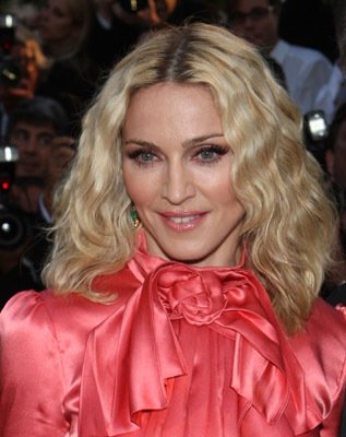Madonna photo
