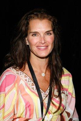 Brooke Shields photo