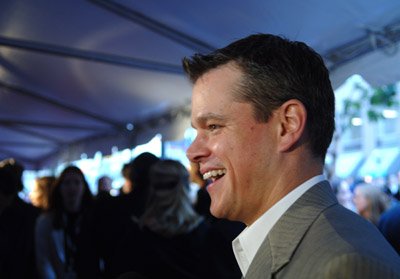Matt Damon photo