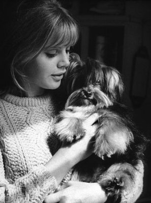 Britt Ekland photo
