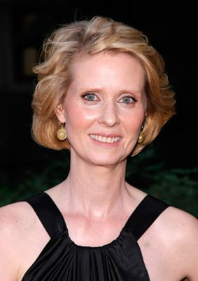 Cynthia Nixon photo