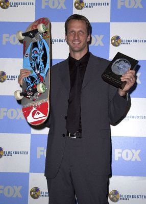 Tony Hawk photo