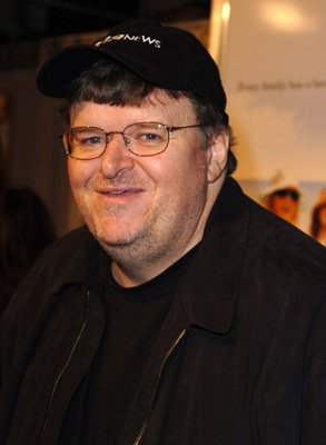Michael Moore photo