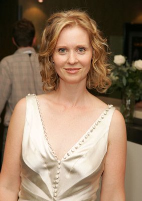 Cynthia Nixon photo