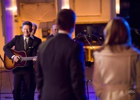 Lyle Lovett photo