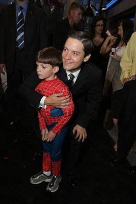 Tobey Maguire photo