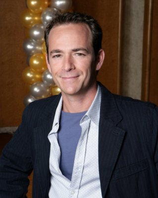 Luke Perry photo