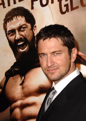 Gerard Butler photo