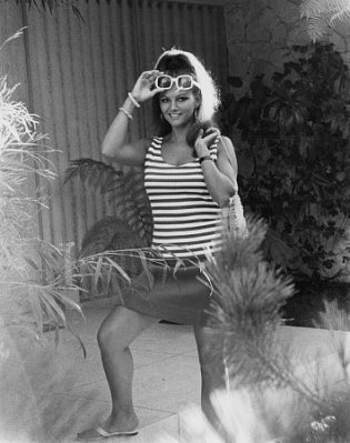 Claudia Cardinale photo