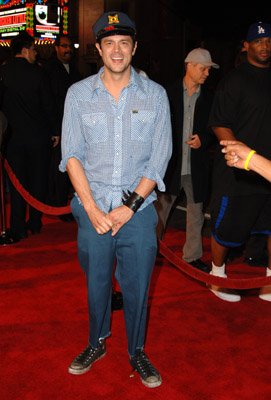 Johnny Knoxville photo