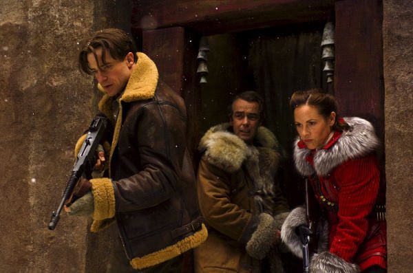 Brendan Fraser photo