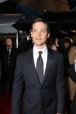 Tobey Maguire photo