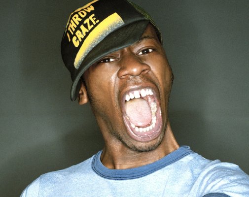 Malcolm Barrett photo