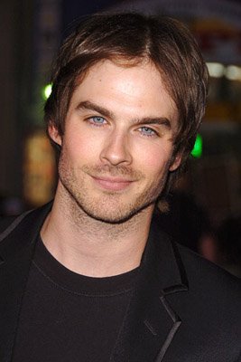 Ian Somerhalder photo