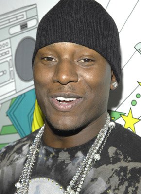 Tyrese Gibson photo
