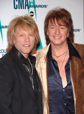 Richie Sambora photo