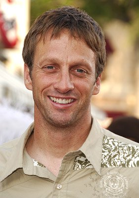 Tony Hawk photo