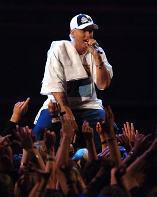 Eminem photo