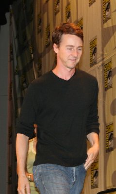 Edward Norton photo