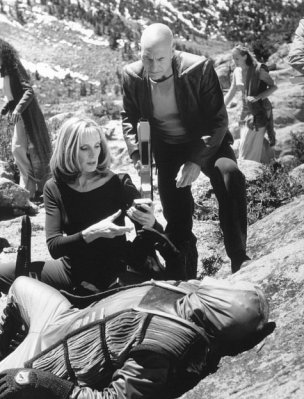 Gates McFadden photo