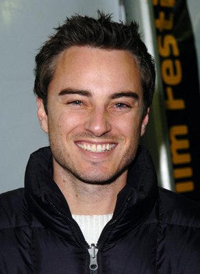 Kerr Smith photo
