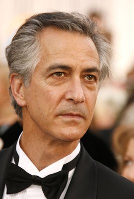 David Strathairn photo