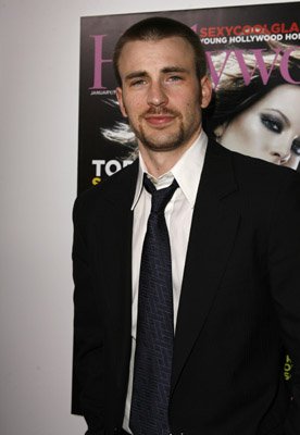 Chris Evans photo