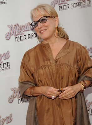 Bette Midler photo