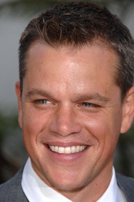 Matt Damon photo