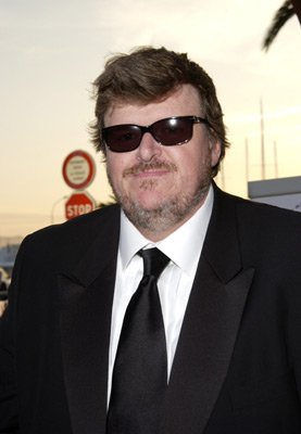 Michael Moore photo