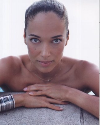 Carmen Chaplin photo