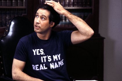 Chevy Chase photo