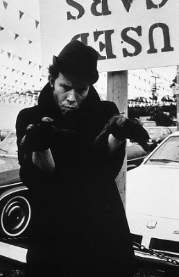Tom Waits photo
