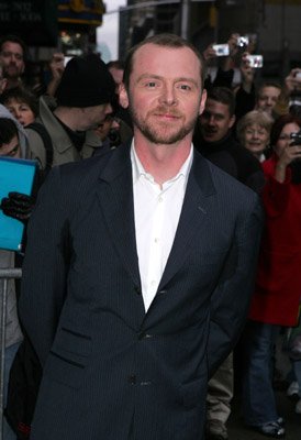 Simon Pegg photo