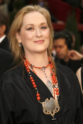 Meryl Streep photo