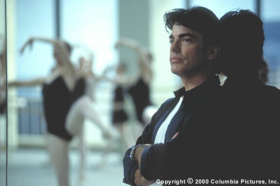 Peter Gallagher photo