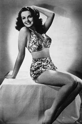 Jane Russell photo
