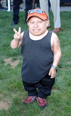 Verne Troyer photo