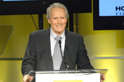 Clint Eastwood photo