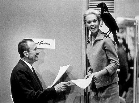 Tippi Hedren photo