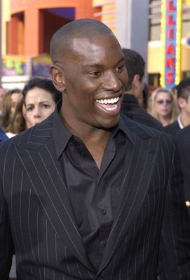 Tyrese Gibson photo