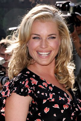 Rebecca Romijn photo