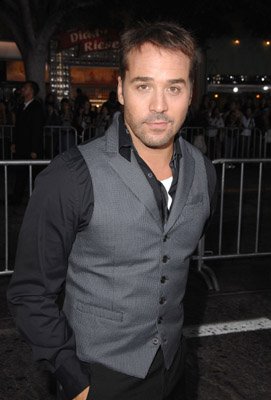Jeremy Piven photo