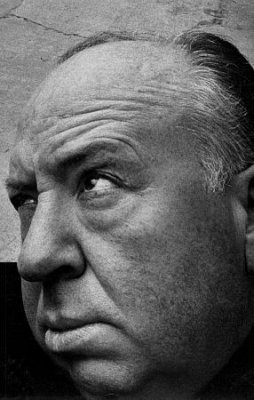 Alfred Hitchcock photo