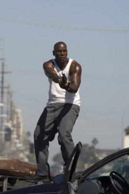 Tyrese Gibson photo