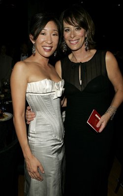 Sandra Oh photo
